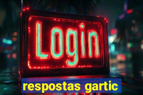 respostas gartic